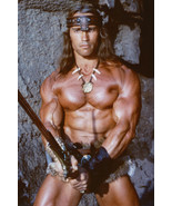 Arnold Schwarzenegger Conan the Barbarian 18x24 Poster - $23.99