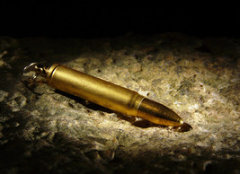 ANCIENT RITUAL of ULTIMATE SUCCESS Haunted Bullet Pendant by izida - $155.00