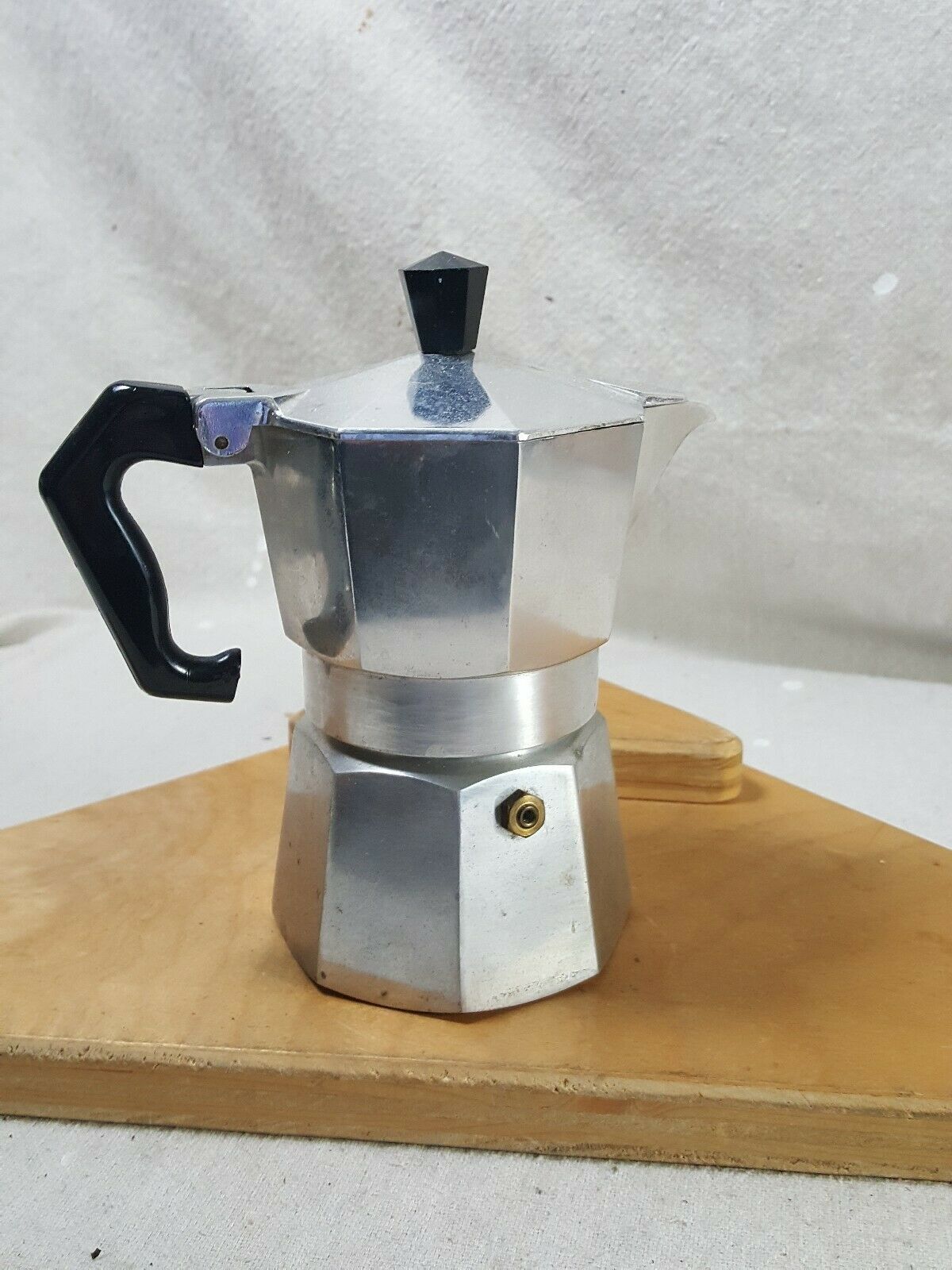 True Vintage Bialetti Espresso Maker Stovetop Made Italy Coffee