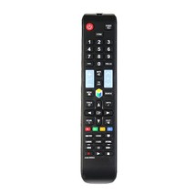 Aa59-00594A Replace Remote Control Work For Samsung Smart Tvs Ua55F6400A... - $14.54