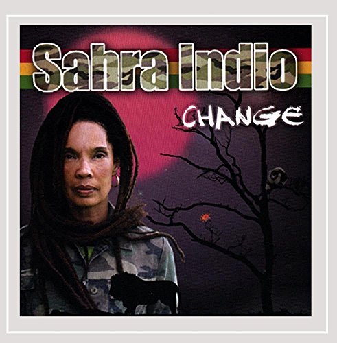Primary image for Change [Audio CD] Sahra Indio