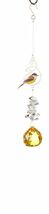 Stunning Prism Hanging Ornament Sunlight Hook Hanger Glass Alloy Choice of 6 image 8