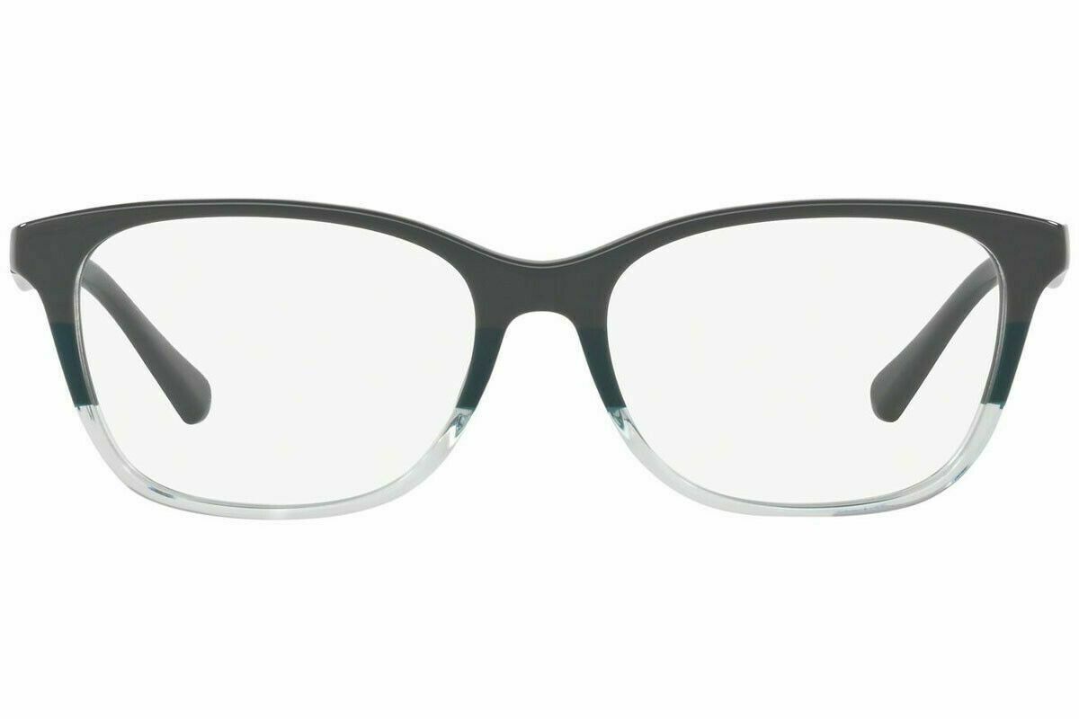 Authentic Emporio Armani EA3126 - 5631 Eyeglasses GREY/GREEN/AQUA 54mm