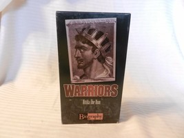 Warriors Attila the Hun Biography VHS 1994 from Time Life - $6.68