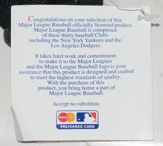 Pro Fan Ity MLB Licensed Blue Kansas City Royals Messenger Bag Adjustable Strap image 8