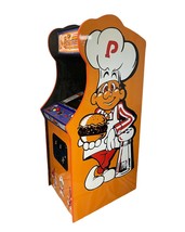 Burger Time Full Size Arcade Machine Upgraded with 60 Games  - $1,949.99