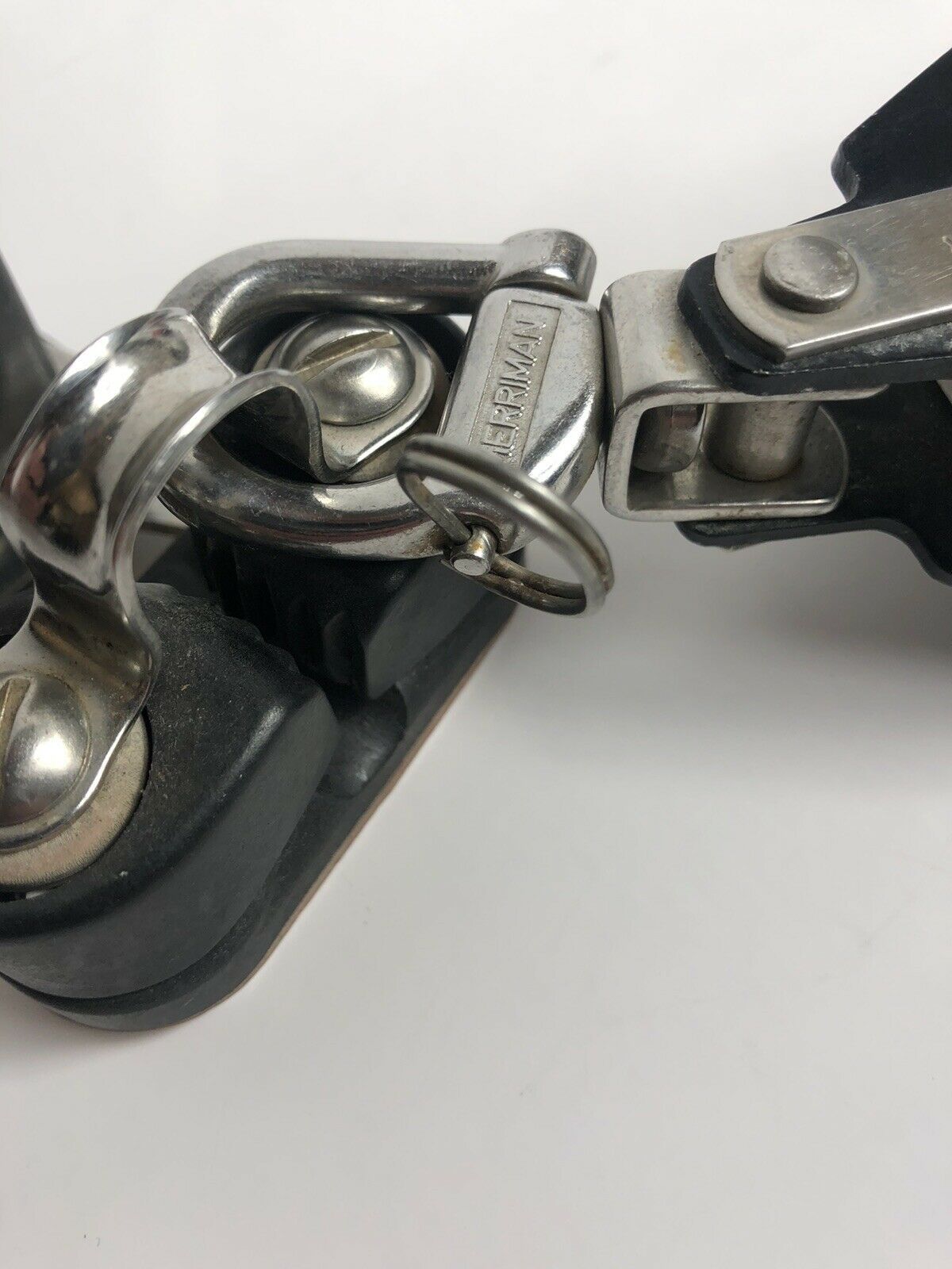 Merriman Slater Harken Sailing Nautical Pulleys/Rigging Sailing