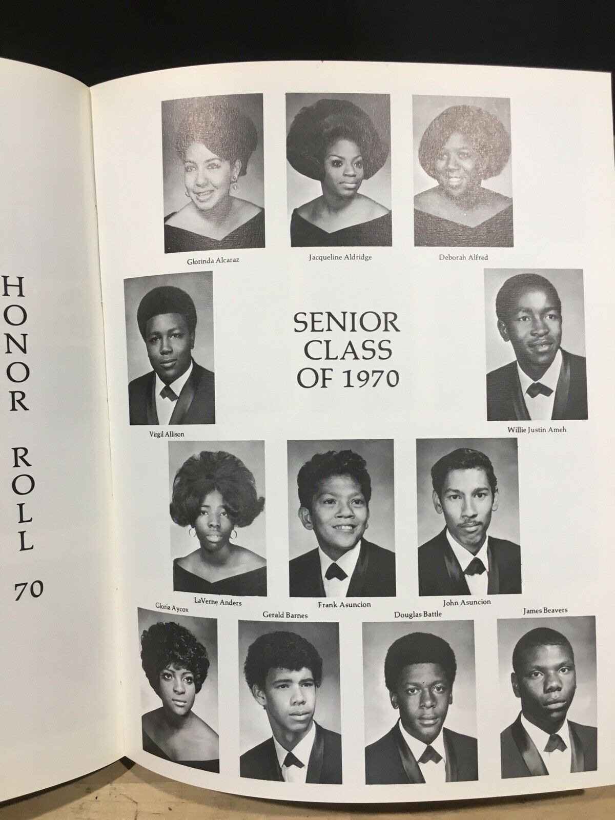 1970 Abraham Lincoln High School Yearbook Statesman San Diego