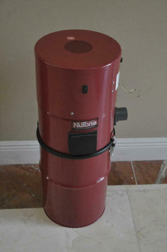 Nutone Central Vacuum system Just serviced CV350 Vacuum Cleaners