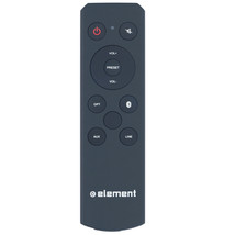 New Remote Control for Element Soundbar ESB204 ESB205 Sound Bar - $32.97