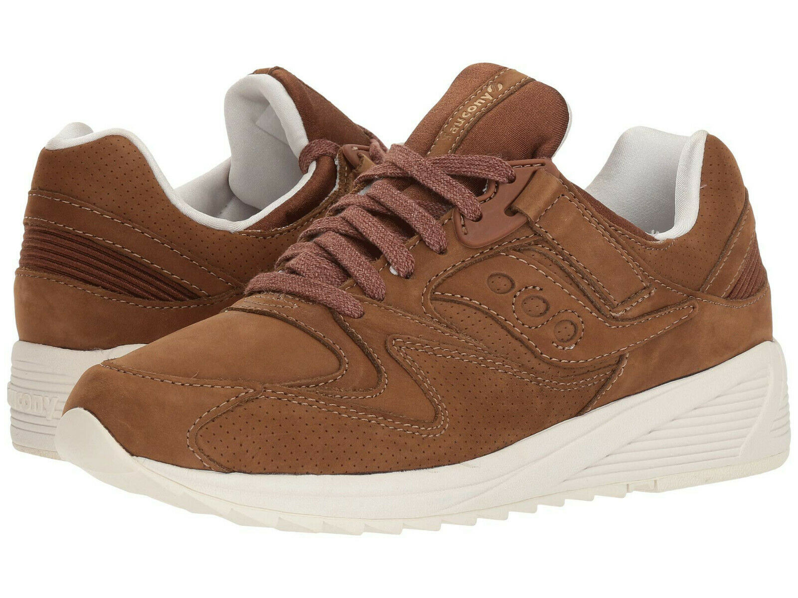 saucony grid 8500 nere