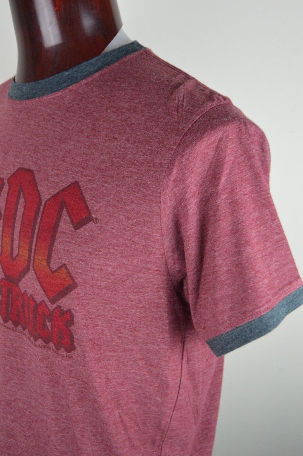 acdc thunderstruck shirt