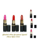 Elizabeth Arden Exceptional Lipstick .14 Oz - Full Size Discontinued Ite... - $14.27