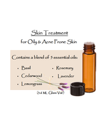Face Wash for Oily Skin &amp; Acne Prone Skin - Essential Oil Blend Mattify ... - $7.76