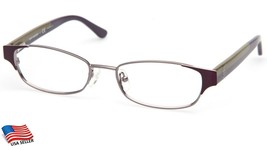 Tory Burch TY1037 3004 Lilac Eyeglasses Frame 50-17-140 B28mm (Lenses Missing) - $34.29
