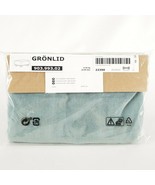 Ikea Gronlid Cover for Ottoman Ljungen Light Green 903.993.02 New - $43.55