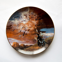 Bringers of the Storm Collector Plate (1994) - $39.99