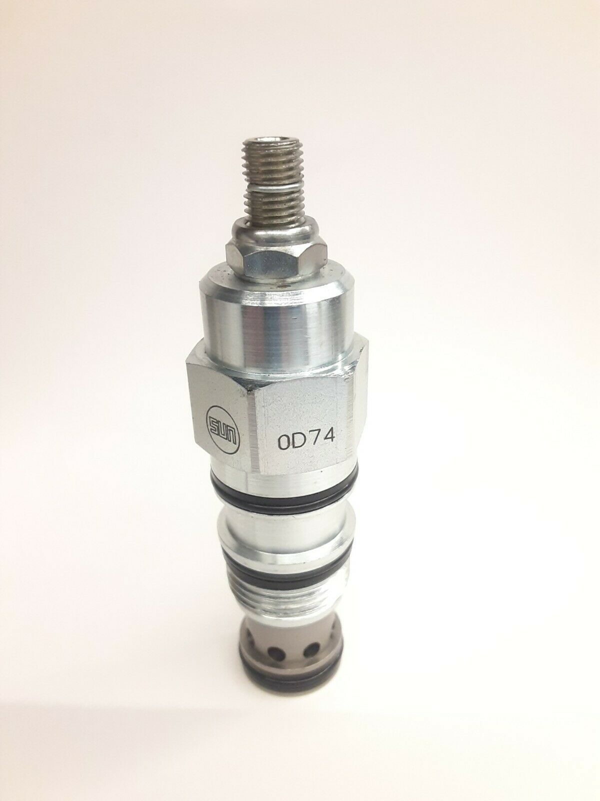 Sun Hydraulics PBFB LAN Pilot-operated, pressure reducing Cartridge ...