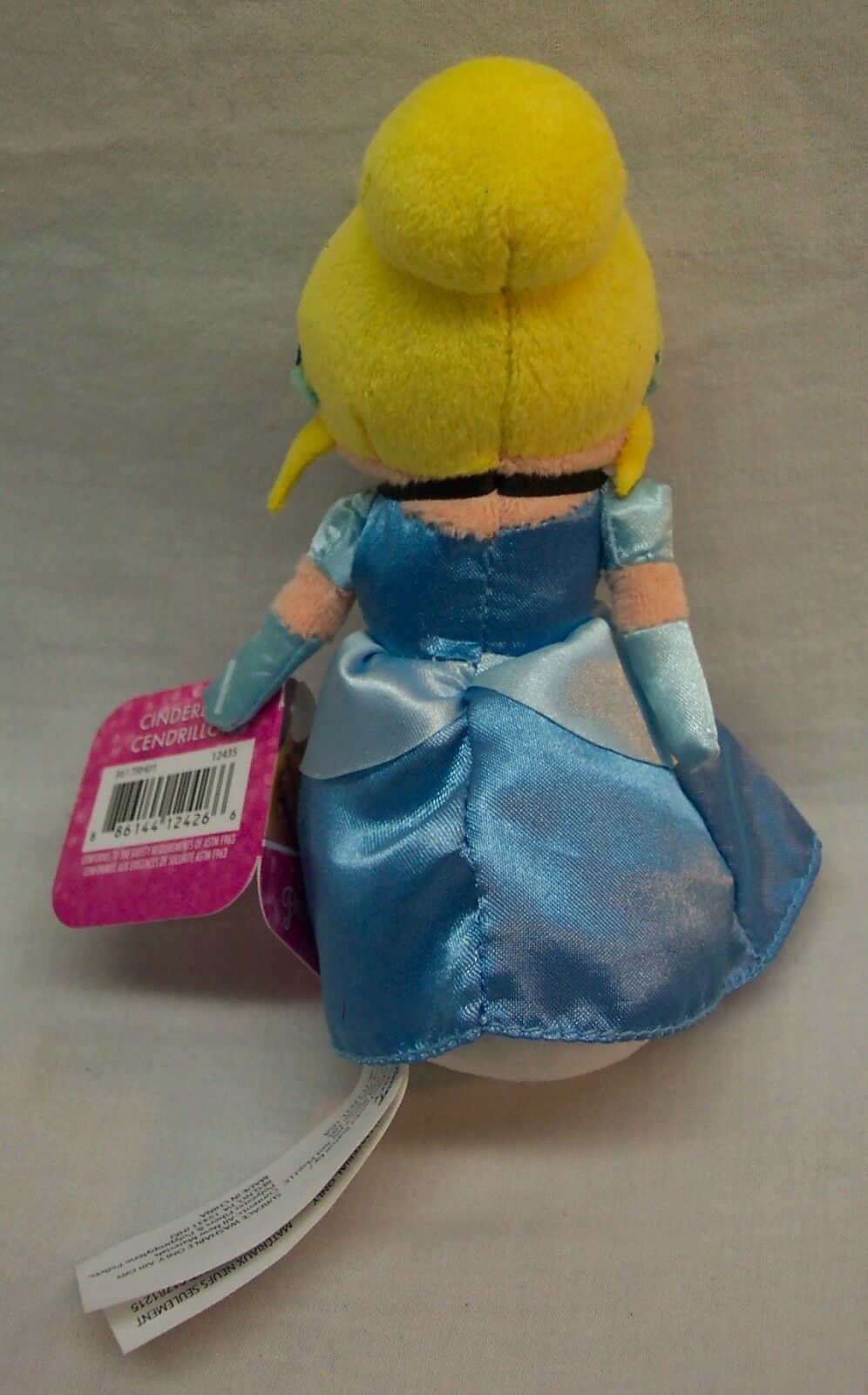 disney stuffed princesses