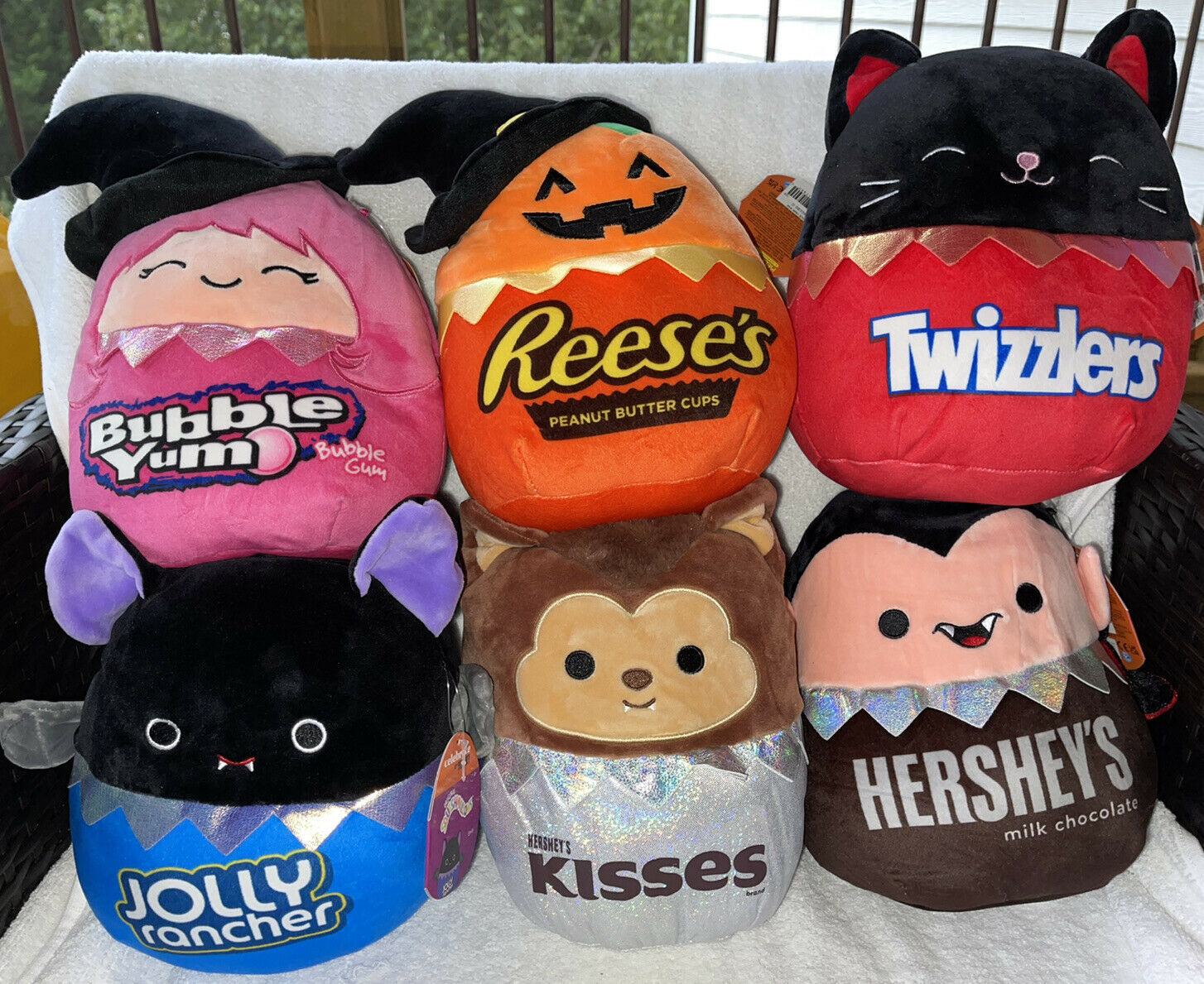 paige the pumpkin squishmallow 2021