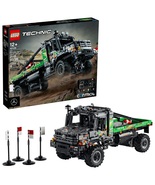 LEGO Technic 4x4 Mercedes-Benz Zetros Trial Truck 42129 Building Toy - $279.65