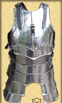 NauticalMart LARP Female Fantasy Costume steel armor Cuirass "Lady Pheonix" 