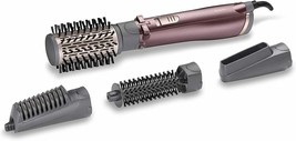 BaByliss AS960E Brush Of Air Rotary 1000 W Shaper With 4 Heads Ionic - $322.28