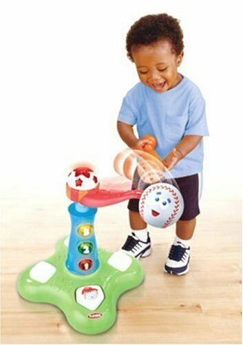 playskool baseball set