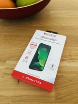 ZAGG Invisible Shield Glass Elite Screen Protector for iPhone 11/XR, New - $14.95