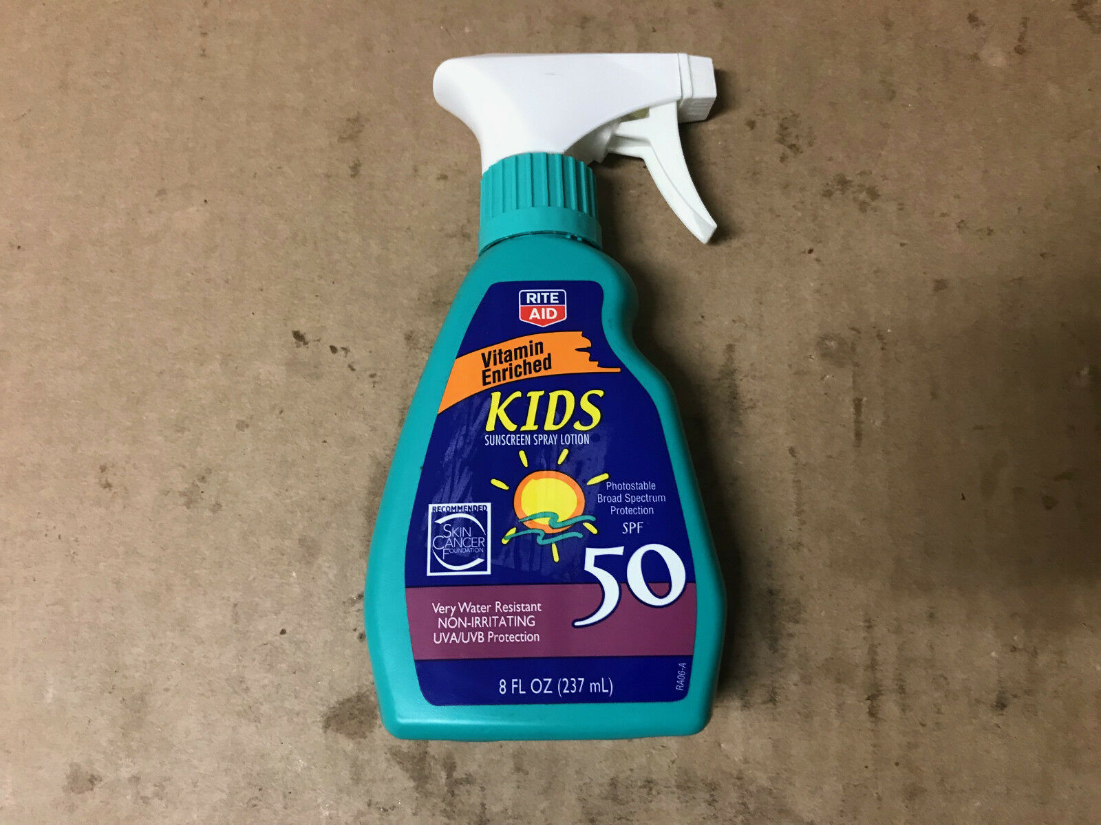 sunscreen at rite aid
