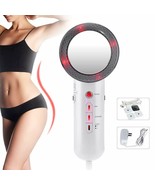 3 in 1 Ultrasound Slimming Fat Cavitation Face Skin Infrared Weigh loss ... - $44.99