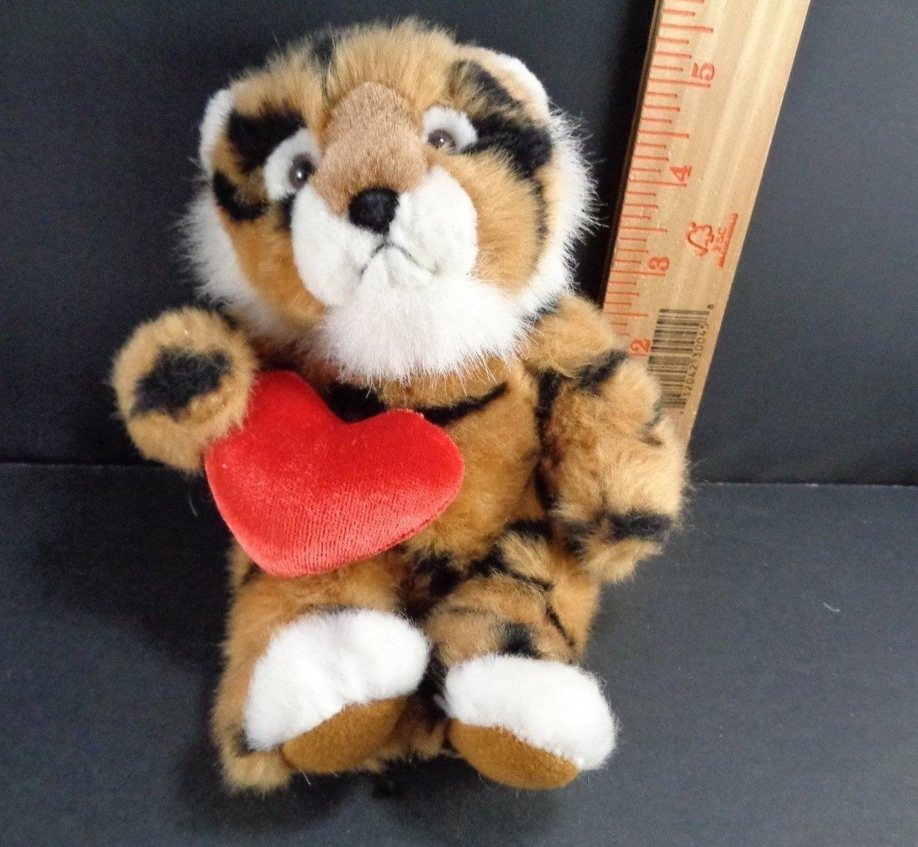 tuffy stuffed animal