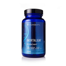 Youngevity Imortalium 120 bi layered tablets Dr. Wallach (3 Pack) - $193.00
