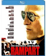 Rampart [Blu-ray] - $2.75