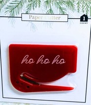 Christmas/Holiday-(1) Red Papper Cutter.  - $12.86