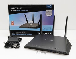 Netgear Nighthawk  AC1900 4-Port Gigabit Wireless AC Router (R7000) image 1
