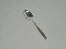 Vintage South Seas Demitasse Spoon Community Silverplate 17859 - $11.87