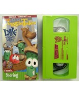 VHS VeggieTales - Lyle the Kindly Viking (VHS, 2001, Green Tape) - $9.99