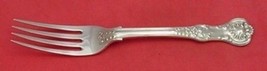 English Silver by Unknown Sterling Silver Dinner Fork 8 1/4" - $187.11