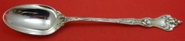 Intaglio by Reed and Barton Sterling Silver Stuffing Spoon with Button 13"  - $709.00