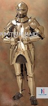 NauticalMart Medieval Knight Italian Wearable Full Suit Combat Body Armour 