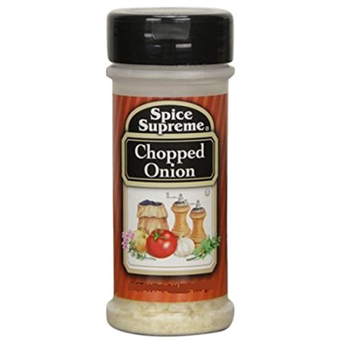 Primary image for Spice Supreme Chopped Onions 35g