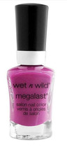 Wet N Wild MegaLast Salon Nail Color Through the Grapevine - $7.91