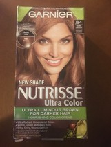 Garnier Creme 10 Listings Garnier Nutrisse Nourishing Color Creme Caramel Chocolate B4 6 88