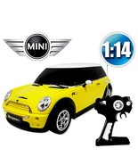1:14 RC Mini Cooper S | Yellow - $49.99