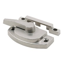 Prime-Line Products F 2762 Window Sash Lock With Keeper, Cam Action, Silver Fini - $23.99