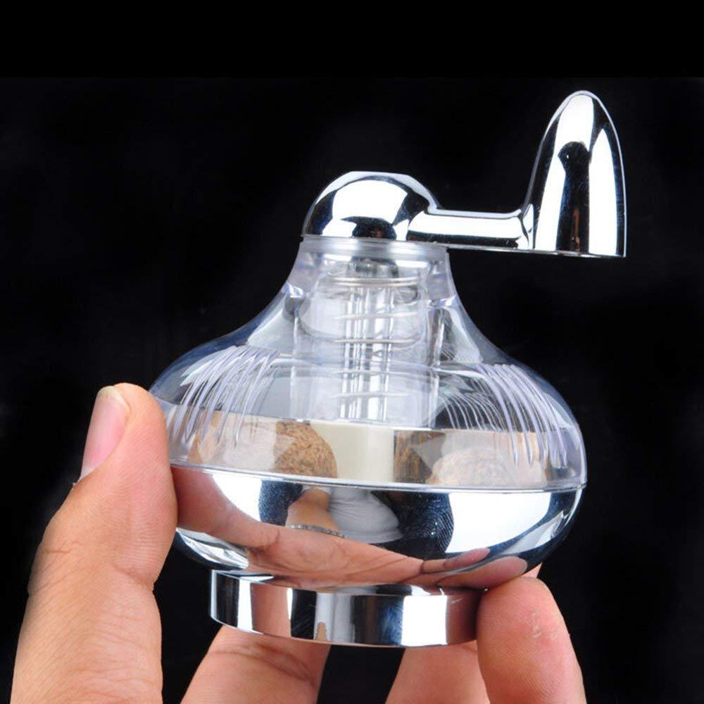 Nutmeg Grinder Mill Stainless Steel Nutmeg Mill Spice Grinder Kitchen