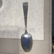 1847 Rogers Bros. A1 Silverplate Tea Spoon, 6” long - $3.96