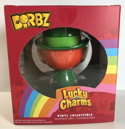 lucky charms box funko pop
