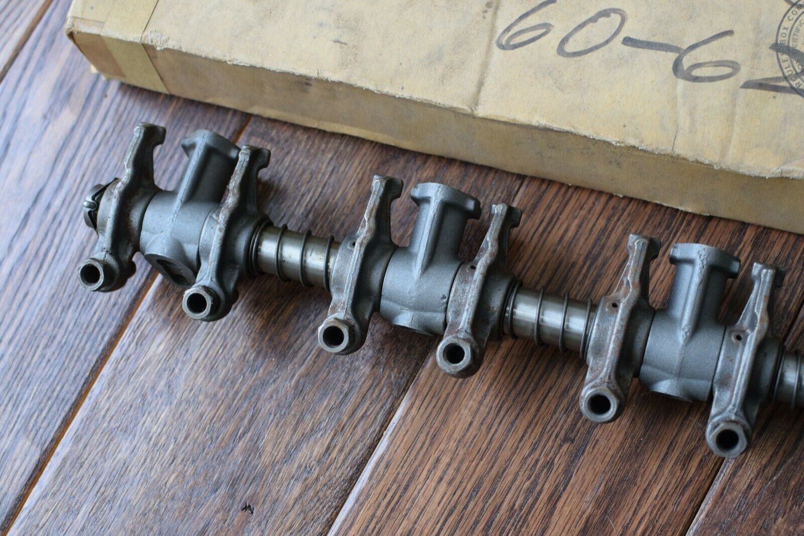 NOS 6531A Rocker Arm Assembly Ford Falcon FE 352 360 390 410 427 428